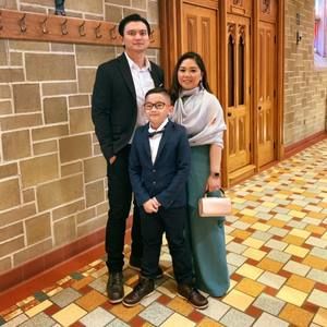 Meet your Posher, Ryanpia